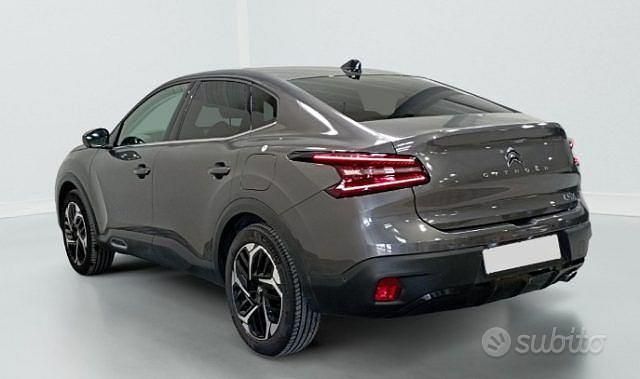 Usata Citroën C4 X PureTech 131 CV (96 kW) 2025 Grigio SUV