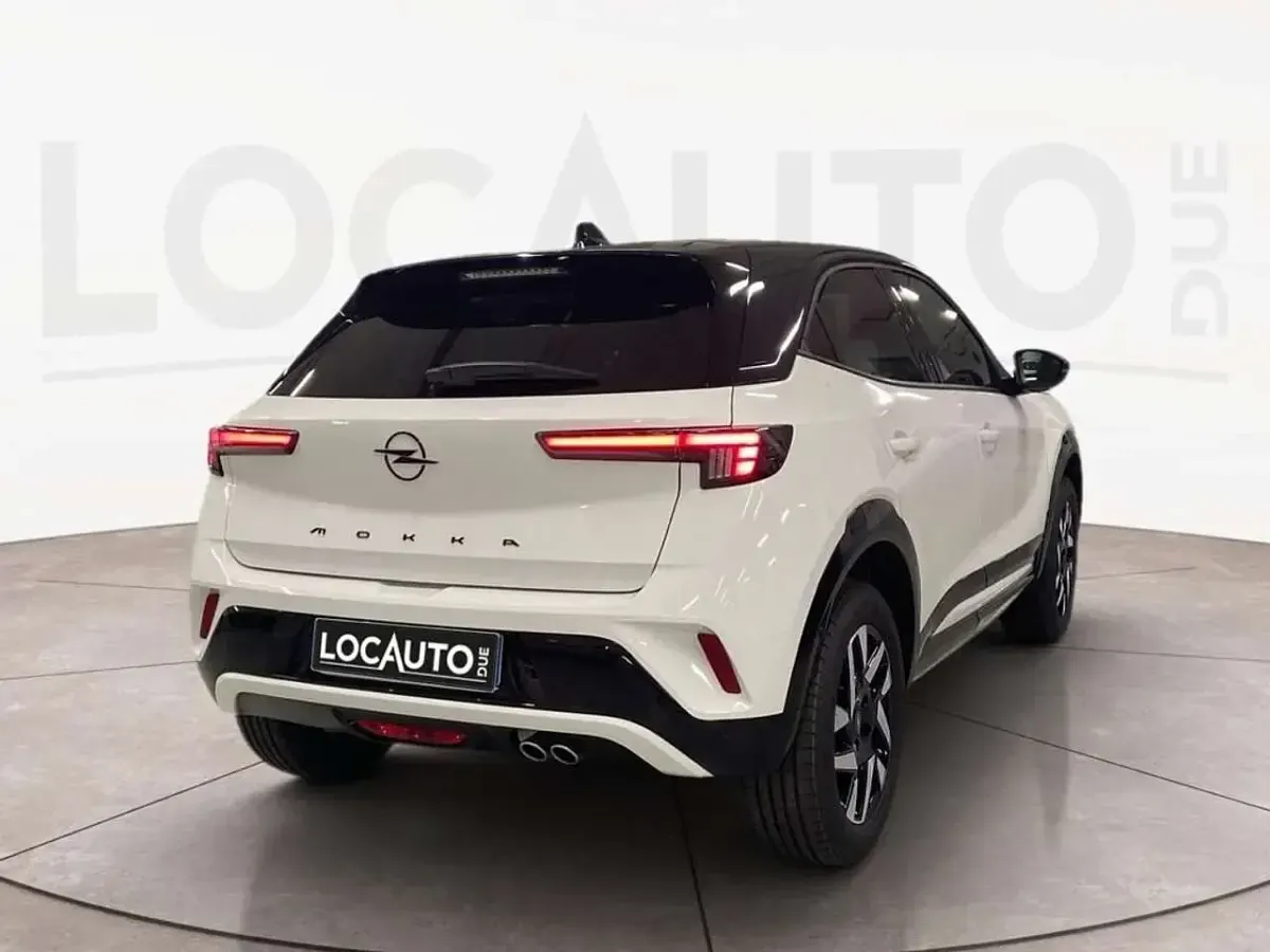 Nuova Opel Mokka S 131 CV (96 kW) 2026 Bianco SUV