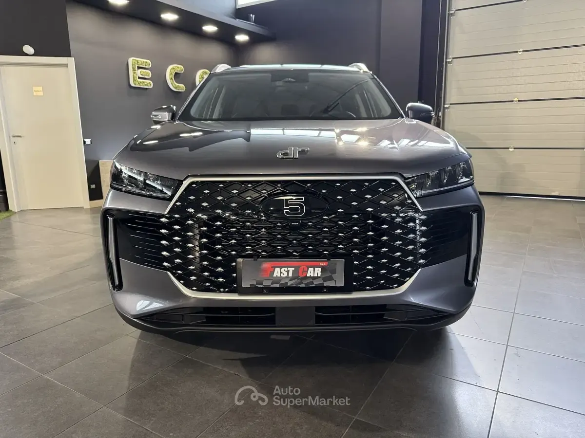 Nuova DR DR 5.0 88 CV (64 kW) 2026 Grigio SUV