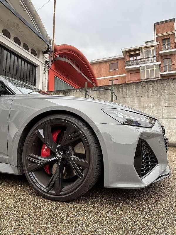 Usata Audi RS6 600 CV (441 kW) 2022 Station wagon