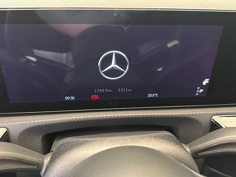 Usata Mercedes A180 Advanced Plus 2024 Nero Berlina