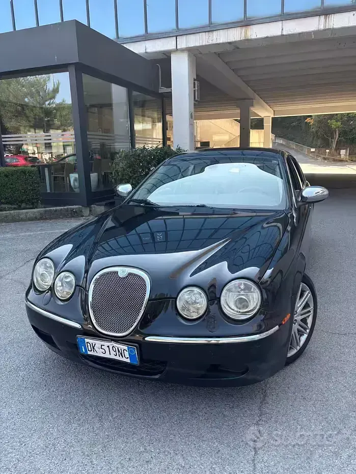 Usata Jaguar S-Type Executive 207 CV (152 kW) 2007 Berlina