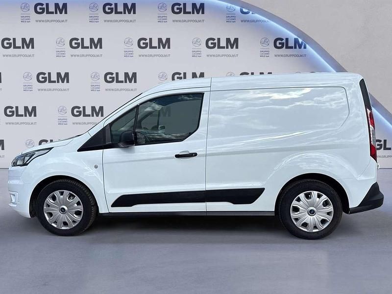 Usata Ford Transit Trend 101 CV (74 kW) 2021 Bianco Station wagon
