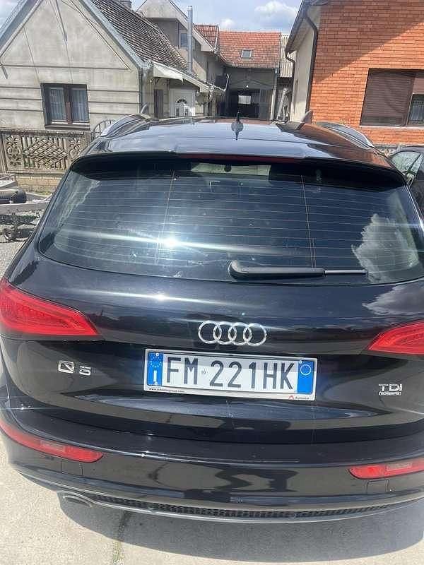 Usata Audi Q5 Business 177 CV (130 kW) 2014 SUV