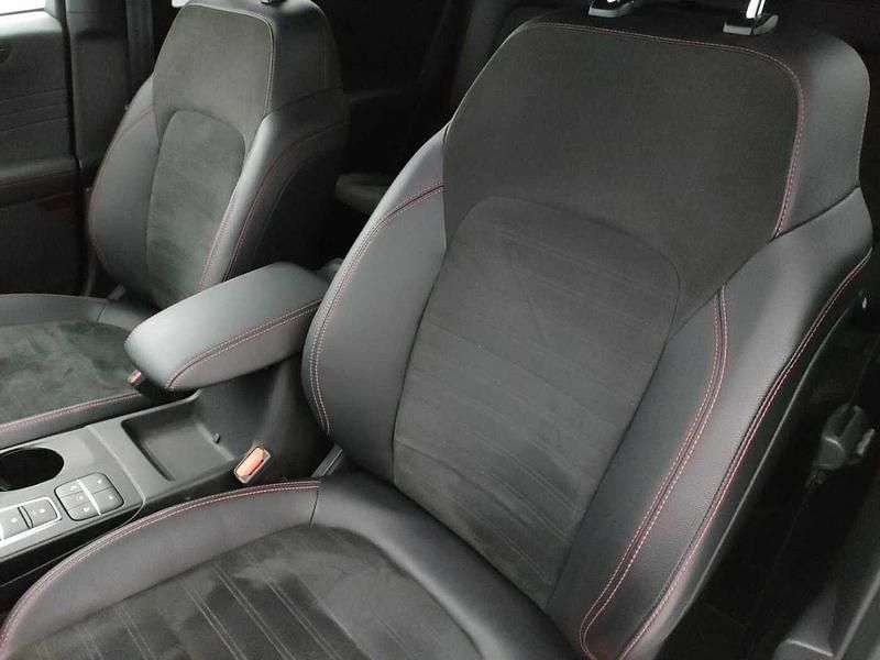 Usata Ford Kuga ST-Line 225 CV (165 kW) 2021 Blu SUV