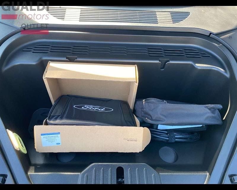 Usata Ford Mustang Mach-E Standard Range 197 kW (269 CV) 2023 Nero SUV