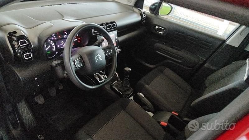 Usado Citroën C3 Aircross Feel 110 CV (80 kW) 2023 Rojo SUV