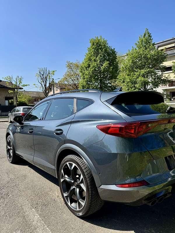 Usata Cupra Formentor VZ 310 CV (228 kW) 2021 SUV