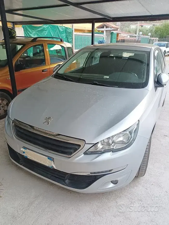 Usata Peugeot 308 120 CV (88 kW) 2016 Station wagon