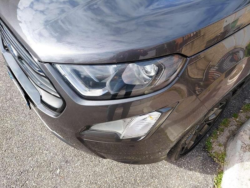 Usata Ford Ecosport ST-Line 125 CV (91 kW) 2020 SUV