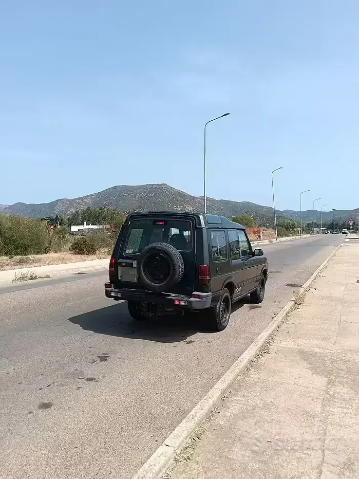 Usata Land Rover Discovery 113 CV (83 kW) 1998 SUV