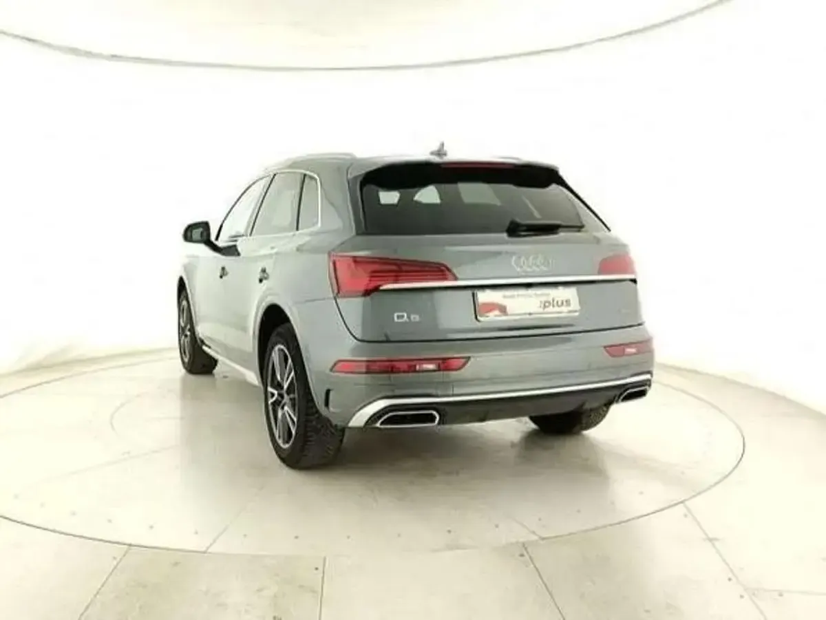 Usata Audi Q5 S-Line 204 CV (150 kW) 2024 Grigio SUV