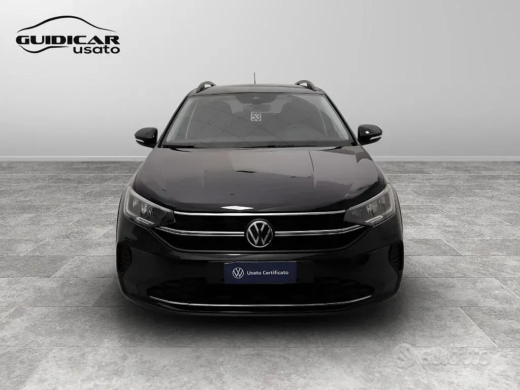 Nieuw VW Taigo Edition 115 PK (84 kW) 2026 Zwart SUV