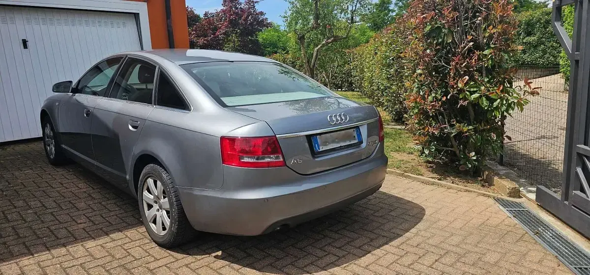 Usata Audi A6 232 CV (170 kW) 2008 Berlina