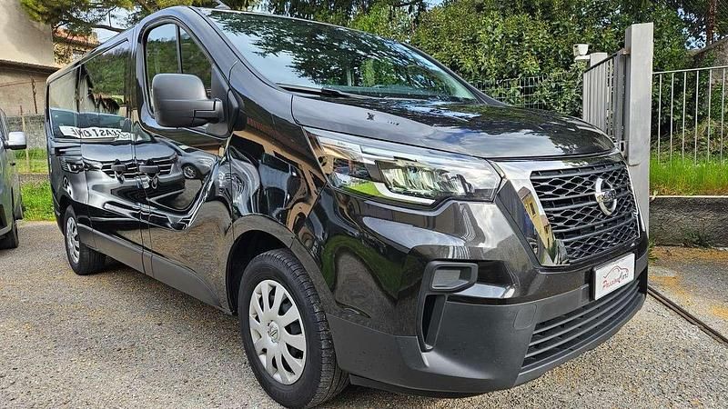 Usata Nissan Primastar 110 CV (80 kW) 2024 Other Monovolume