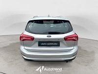 Usata Ford Focus Business Edition 120 CV (88 kW) 2020 Argento Station wagon