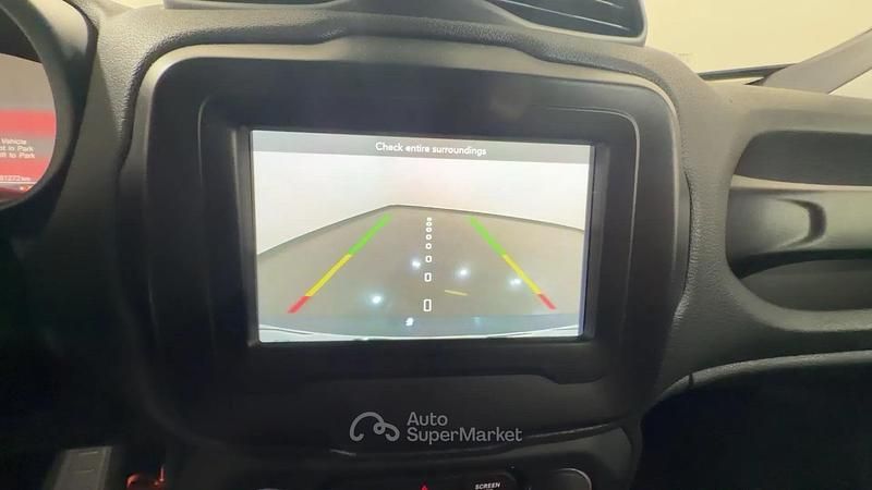 Usata Jeep Renegade Limited 131 CV (96 kW) 2022 Gray SUV