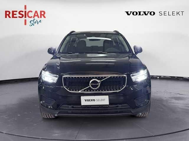 Usata Volvo XC40 120 CV (88 kW) 2019 Nero SUV