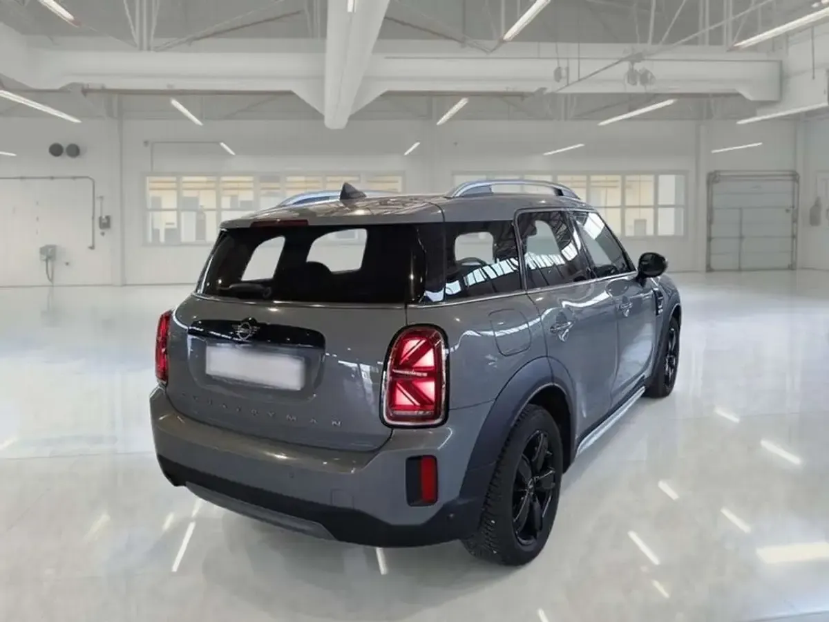 Usata Mini Countryman Business 116 CV (85 kW) 2022 Grigio SUV