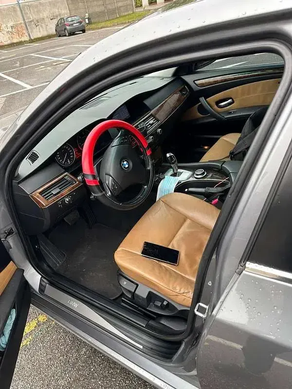 Usata BMW 525 197 CV (144 kW) 2007 Berlina