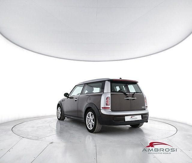 Usata Mini Cooper Clubman 122 CV (89 kW) 2010 Marrone Station wagon