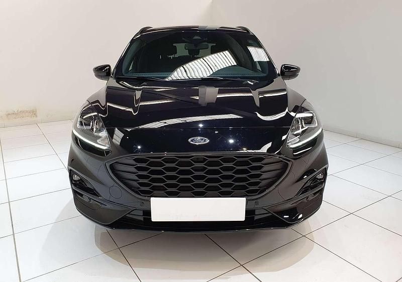 Usata Ford Kuga ST-Line 150 CV (110 kW) 2023 Nero SUV