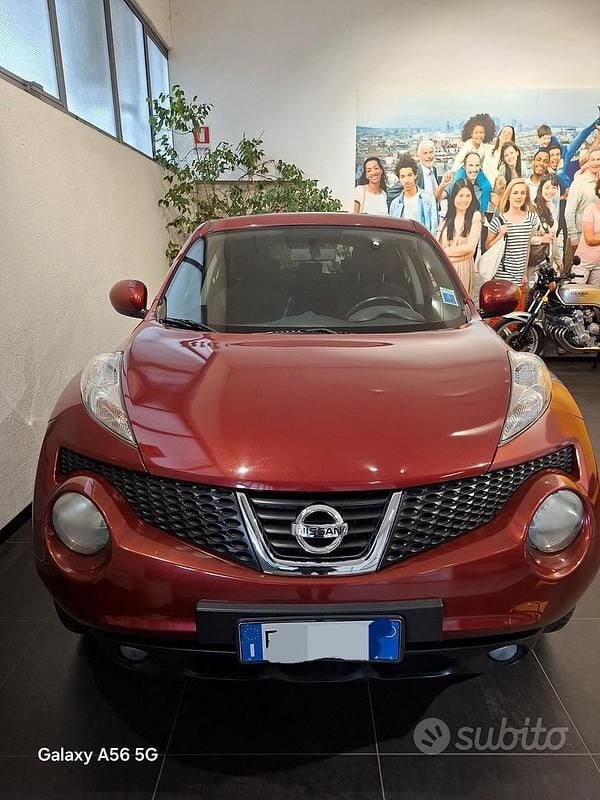 Usata Nissan Juke 2013 SUV
