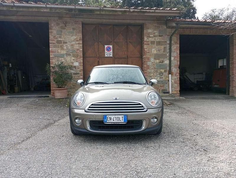 Usata Mini ONE 75 CV (55 kW) 2013 Utilitaria