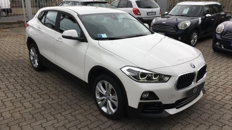 Bmw x2 advantage