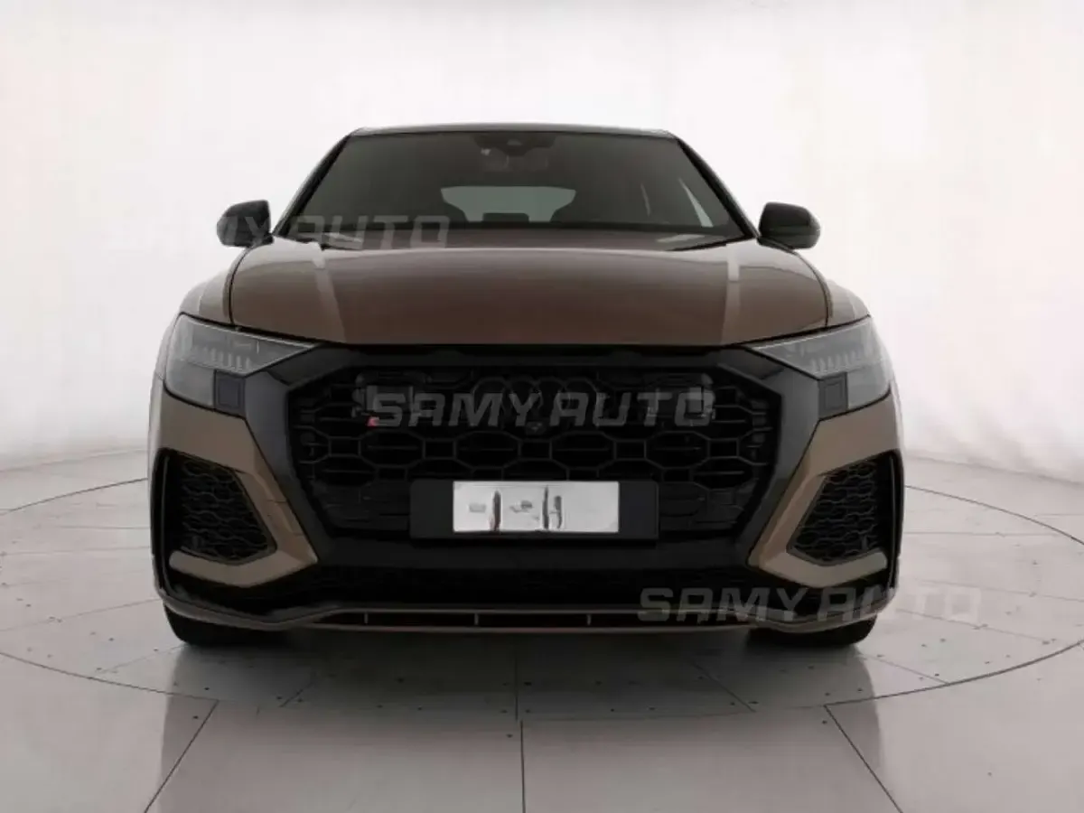 Usata Audi Q8 600 CV (441 kW) 2022 Bronzo SUV