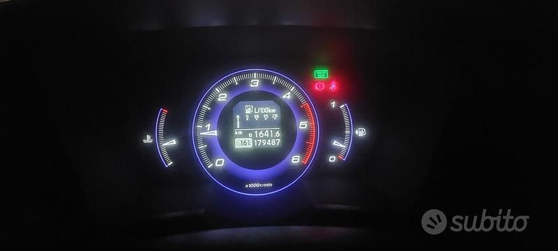 Usata Honda Civic 140 CV (102 kW) 2007 Nero Coupé