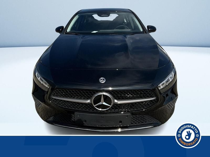 Usata Mercedes A250 Advanced 272 CV (200 kW) 2024 Nero metallizzato Berlina