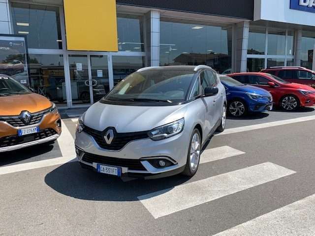Renault grand scenic 2020