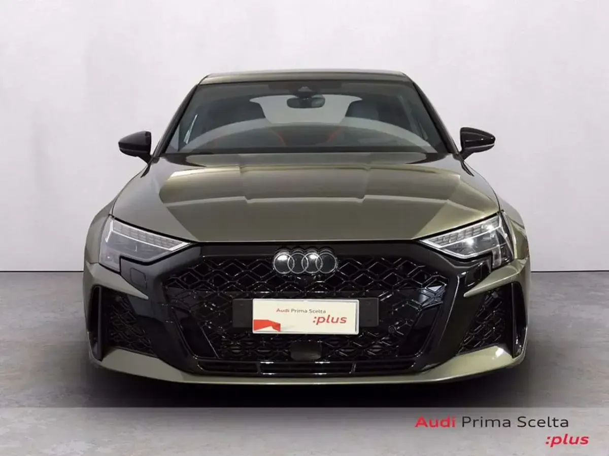 Usata Audi RS3 400 CV (294 kW) 2025 Verniciature personalizzate au Berlina