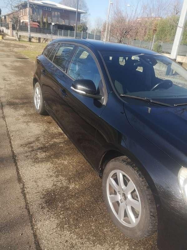 Usata Volvo V60 Kinetic 163 CV (119 kW) 2011 Station wagon