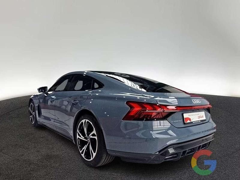 Usata Audi e-tron GT quattro 139 kW (190 CV) 2022 Grigio Berlina