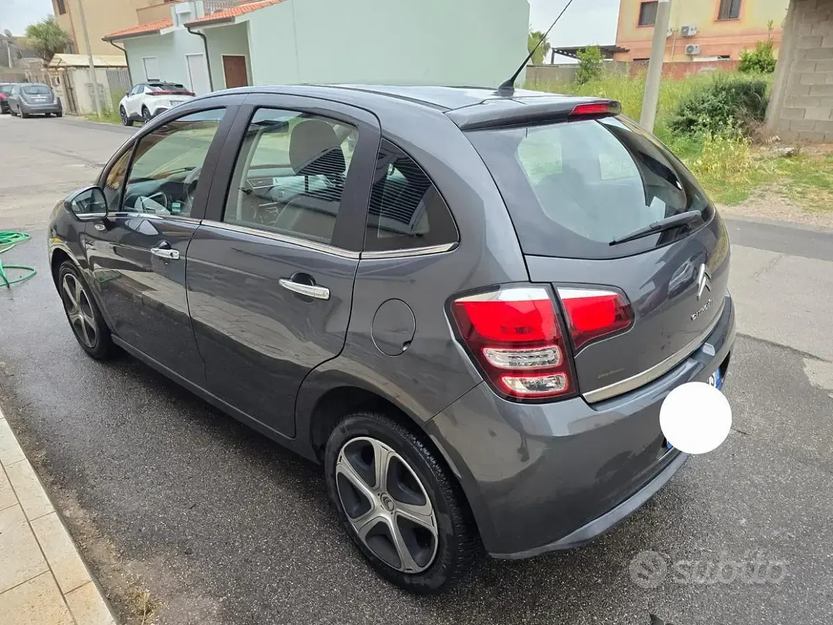 Occasion Citroën C3 82 ch (60 kW) 2016 Citadine