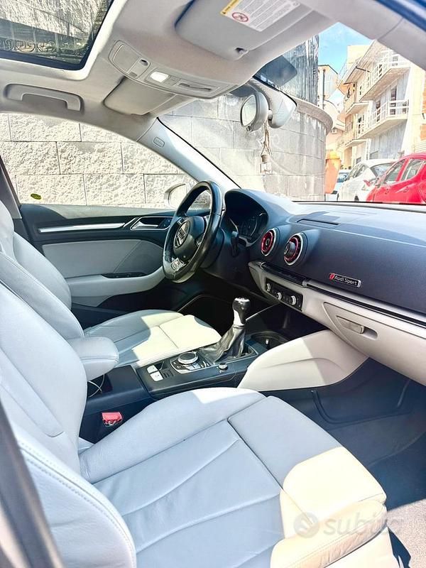 Usata Audi A3 2003 Utilitaria