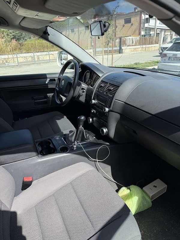 Usata VW Touareg Exclusive 174 CV (127 kW) 2009 SUV