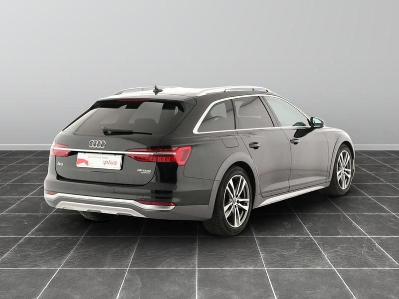 Usata Audi A6 Allroad Advanced 204 CV (150 kW) 2024 Nero Station wagon