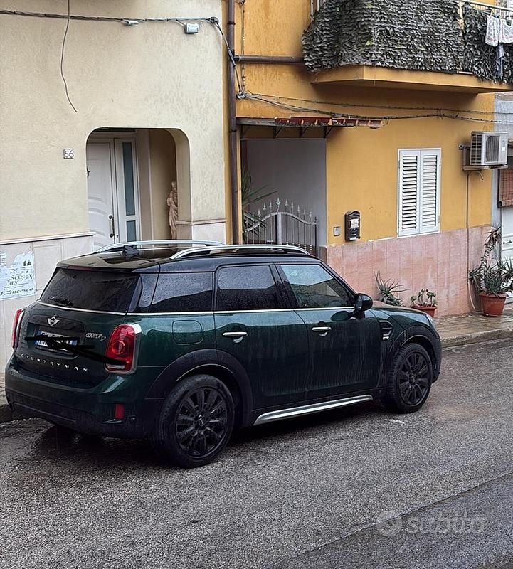 Usata Mini Countryman 150 CV (110 kW) 2017 SUV