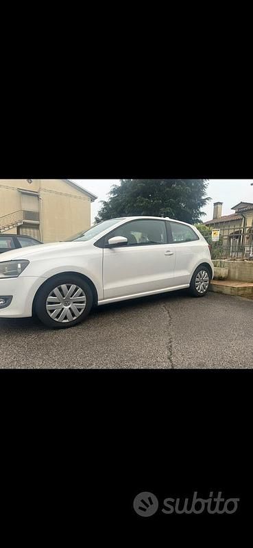 Usata VW CC 75 CV (55 kW) 2010 Berlina