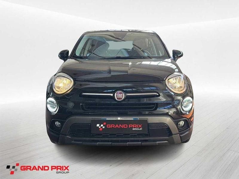 Usata Fiat 500X Cross 96 CV (70 kW) 2020 Nero SUV