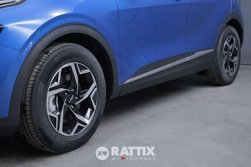 Nuova Kia Sportage 150 CV (110 kW) 2026 Blue flame SUV