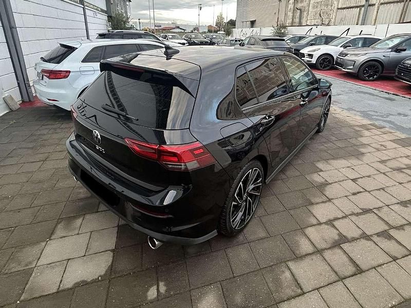 Usata VW Golf VIII GTI 245 CV (180 kW) 2023 Nero Berlina