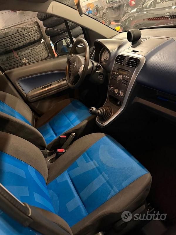 Usata Opel Agila 65 CV (47 kW) 2008 Utilitaria