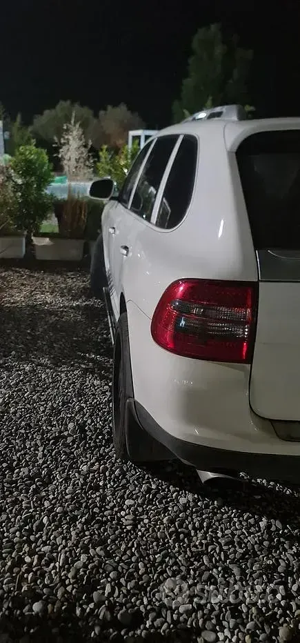 Usata Porsche Cayenne 340 CV (250 kW) 2004 Bianco SUV