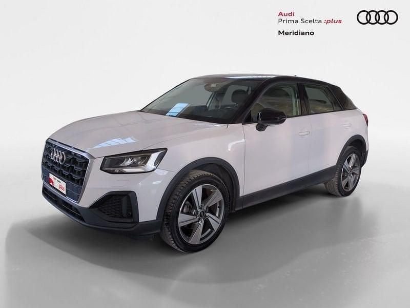 Begagnad Audi Q2 Admired 116 HK (85 kW) 2021 SUV