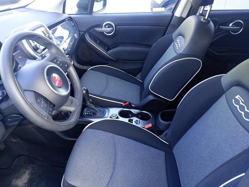 Gebraucht Fiat 500X Pop Star 120 PS (88 kW) 2017 Grau SUV