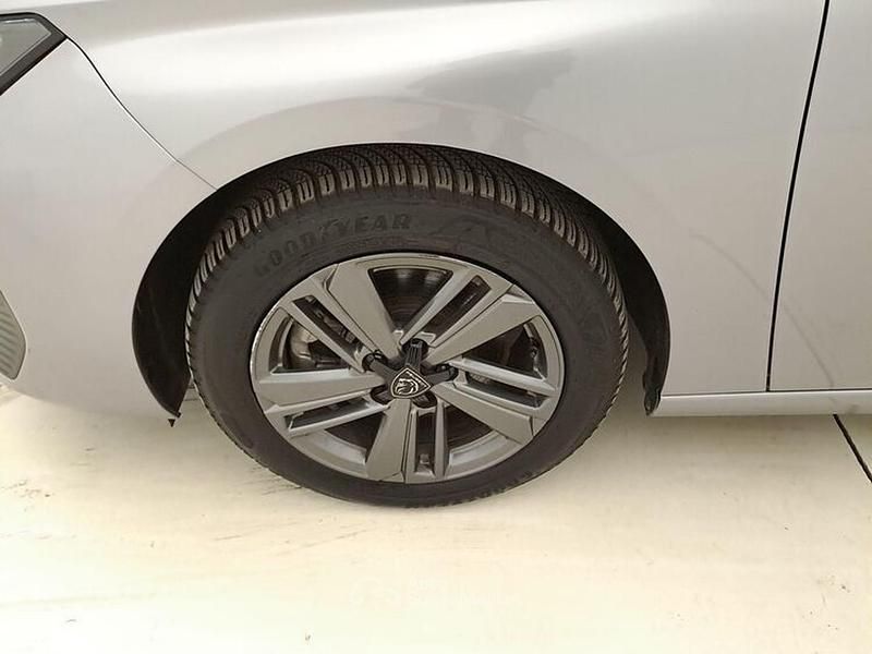Usata Peugeot 308 131 CV (96 kW) 2024 Gray Station wagon